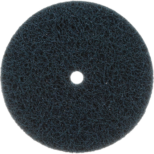 Disque Buff & Blend Standard Abrasives, 6" dia., Grain Moyen, Oxyde d'aluminium CSL Industriel Inc.