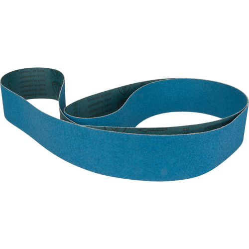 Courroie abrasive, , Alumine de zirconium, Grain 80 CSL Industriel Inc.
