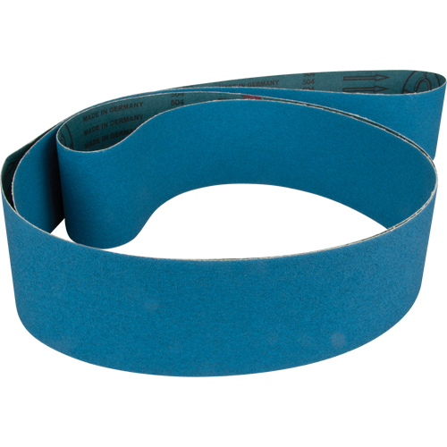 Blue Abrasive Belt CSL Industriel Inc.