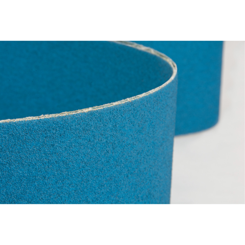Blue Abrasive Belt CSL Industriel Inc.