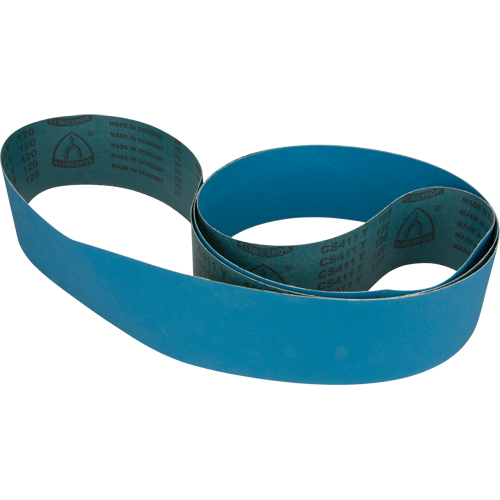 Blue Abrasive Belt CSL Industriel Inc.