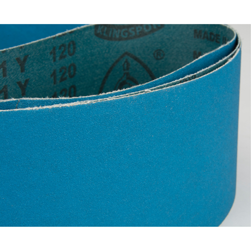 Blue Abrasive Belt CSL Industriel Inc.