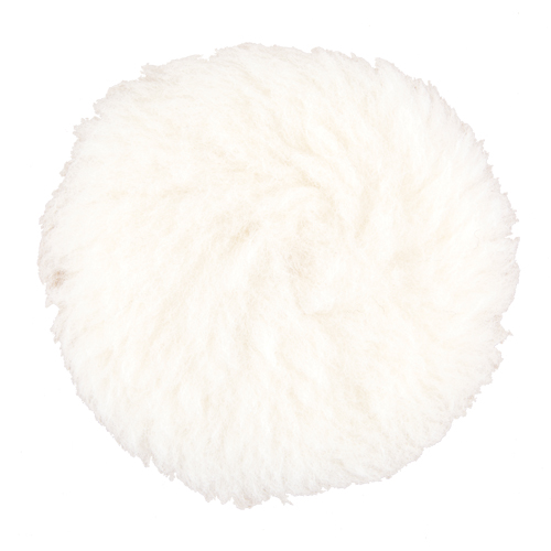 3" x 15/16" Finesse-it Knit Buffing Pad, 3" Dia., Wool Blend CSL Industriel Inc.