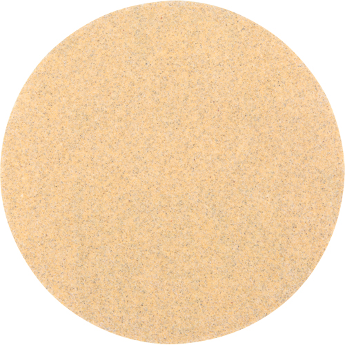 Gold Hookit Sanding Disc, 3" Dia., P100 Grit, Aluminum Oxide, C-Weight CSL Industriel Inc.
