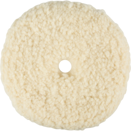 Perfect-It Compounding Pad, 9" Dia., Wool CSL Industriel Inc.