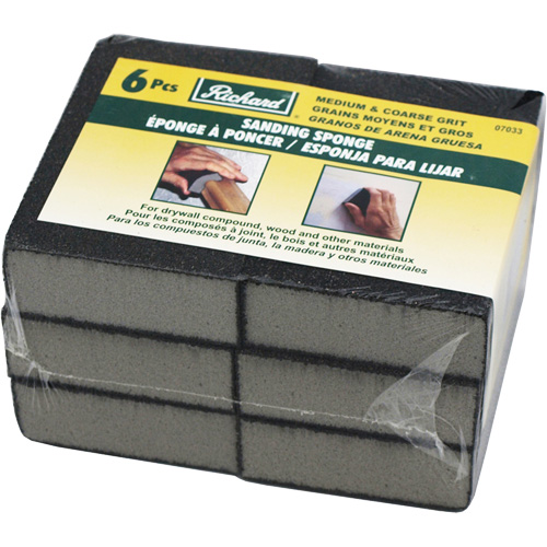 Wet and Dry Sanding Sponges CSL Industriel Inc.