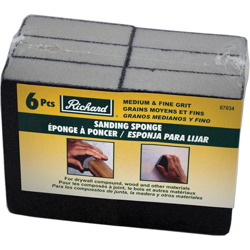 Sanding Sponge CSL Industriel Inc.