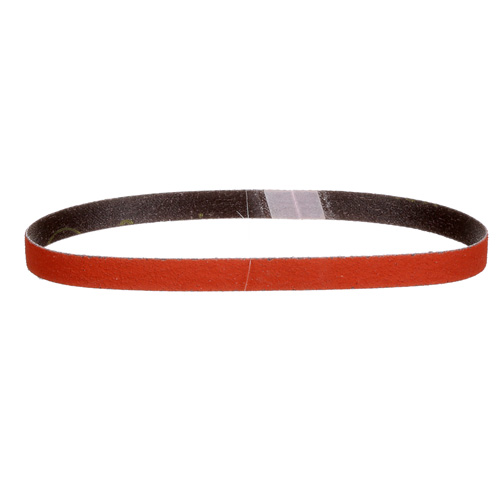Cloth Belt, 1/2" W x 18" L, Ceramic, 80 Grit CSL Industriel Inc.