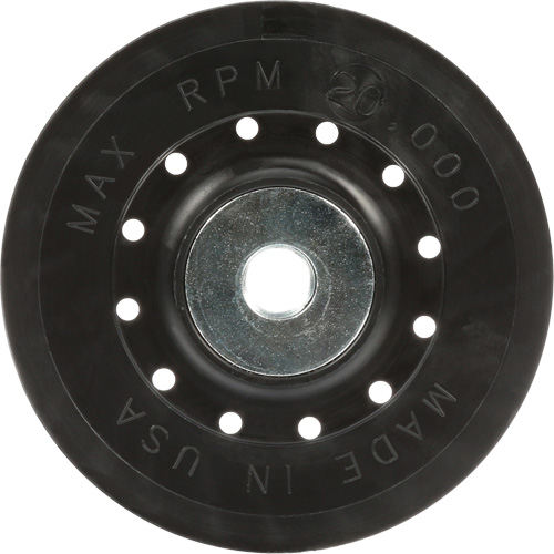 Tampon de support pour disque en toile CSL Industriel Inc.
