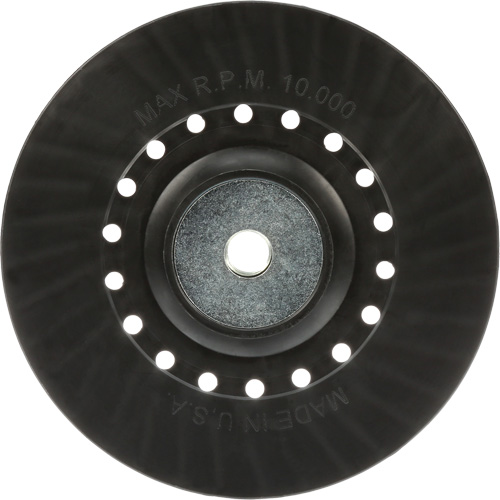 Fibre Disc Backup Pad CSL Industriel Inc.