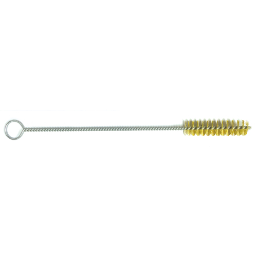 Twisted Tube Brush, 1" Dia. x 3" L, 10" Overall Length CSL Industriel Inc.