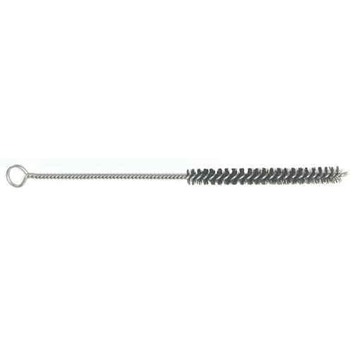 Twisted Tube Brush, 3/8" Dia. x 4-1/2" L, 12" Overall Length CSL Industriel Inc.