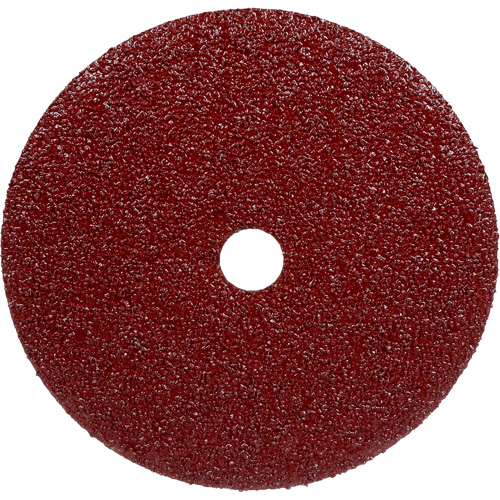 782C Fibre Disc, Ceramic, 36+, 7" Dia x 7/8" Arbor CSL Industriel Inc.
