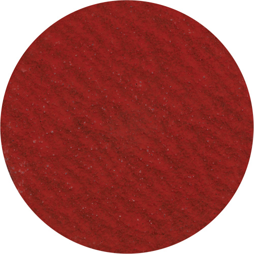 Lock Back Sanding Disc - 3", 3" Dia., 36 Grit, Ceramic CSL Industriel Inc.