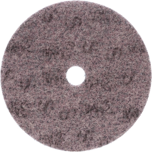 Scotch-Brite Hook & Loop Surface Conditioning Discs, 7" Dia., Coarse Grit, Ceramic CSL Industriel Inc.