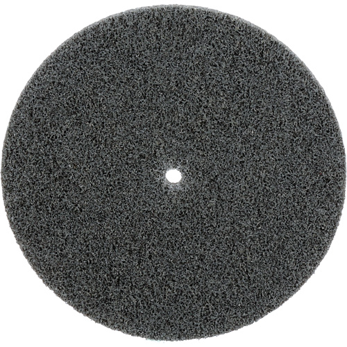 Scotch-Brite EXL Unitized Wheel, 5" x 1/4", 1/4" Arbor, Fine Grit, Silicon Carbide CSL Industriel Inc.
