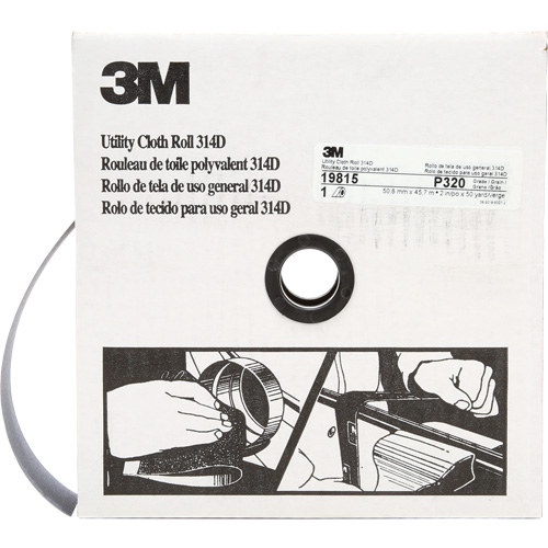Rouleau de chiffon utilitaire 314D CSL Industriel Inc.