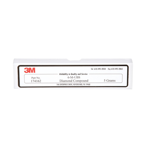 Seringue pour compos&eacute; diamant&eacute; CSL Industriel Inc.