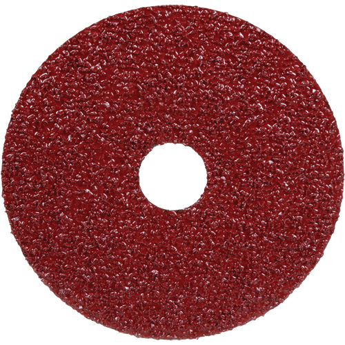 782C Fibre Disc, Ceramic, 36+, 4-1/2" Dia x 7/8" Arbor CSL Industriel Inc.