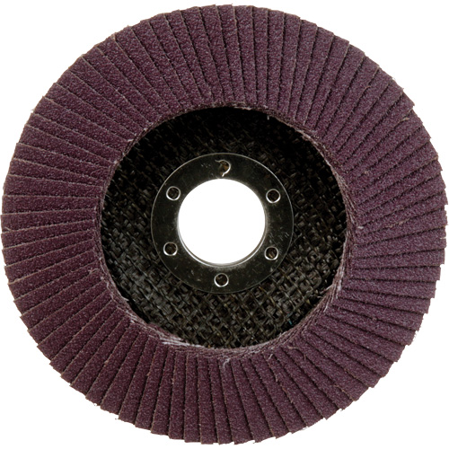 769F Quick Change Flap Disc, 4-1/2" x 7/8", Type 29, 80+ Grit, Ceramic CSL Industriel Inc.