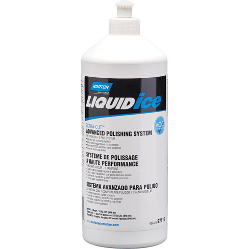 Compos&eacute; de coupe extra Liquid Ice CSL Industriel Inc.