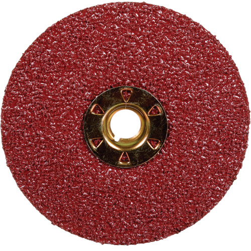 Cubitron II 982C Fibre Disc, Ceramic, 36+, 4-1/2" Dia CSL Industriel Inc.