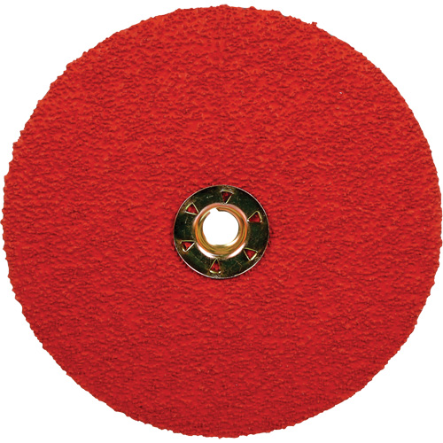 Disque en fibre 987C Cubitron II, C&eacute;ramique, 36+, 4-1/2" Dia CSL Industriel Inc.