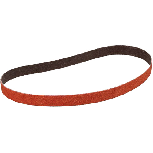 Cubitron II 984F Abrasive Belt, 3/4" W x 18" L, Ceramic, 36+ Grit CSL Industriel Inc.