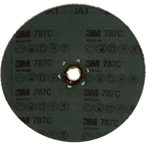 Disque en fibre 787C, C&eacute;ramique, 120+, 4-1/2" Dia CSL Industriel Inc.