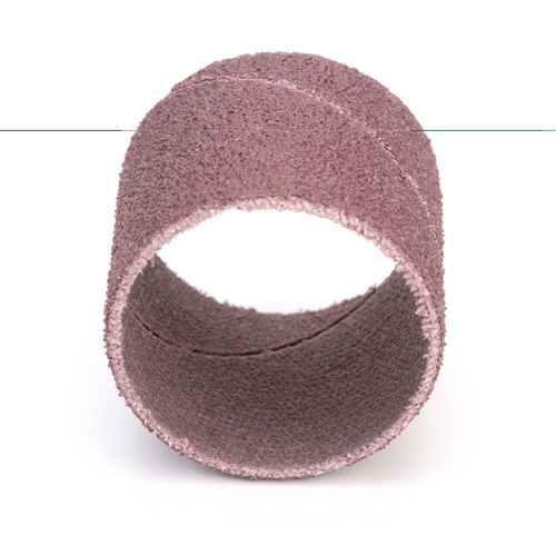 Evenrun Coated Abrasive Band, 1" x 1", Aluminum Oxide, P80 Grit CSL Industriel Inc.