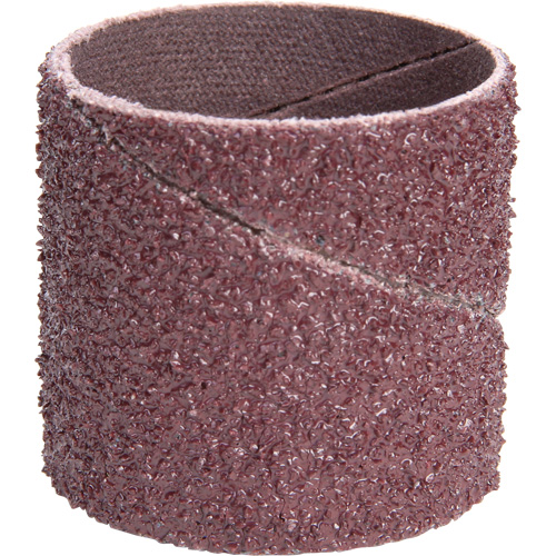 Spiral Bands, 1/2" x 1/2", Aluminum Oxide, 60 Grit CSL Industriel Inc.