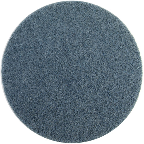 Non-Woven Hook & Loop Disc, 7" Dia., Very Fine Grit, Aluminum Oxide, X-Weight CSL Industriel Inc.