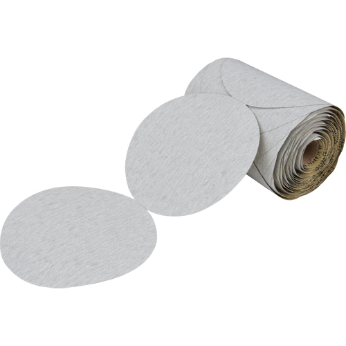 426U Stikit Paper Disc Roll, 6" Dia., 100 Grit, Silicon Carbide CSL Industriel Inc.