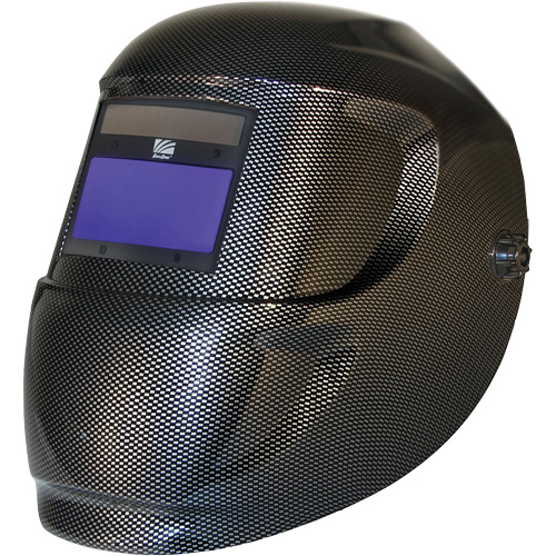 Carrera ArcOne&reg; Hood, 3" L x 4" W View Area, 9 - 13 Shade Range, Charcoal CSL Industriel Inc.