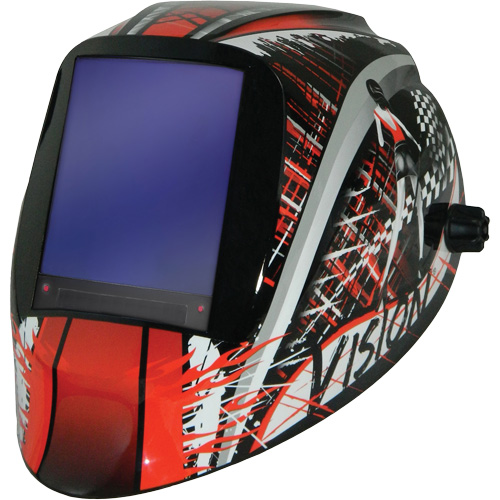 ArcOne&reg; Vision&reg; Hood, 4.25" L x 4" W View Area, 5 - 13 Shade Range CSL Industriel Inc.