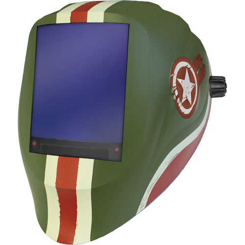 ArcOne&reg; Vision&reg; Hood, 4.25" L x 4" W View Area, 5 - 13 Shade Range CSL Industriel Inc.