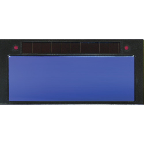 ArcOne&reg; Auto-Darkening Single Lense, 2" W x 4-1/4" H Viewing Area, For Use With ArcOne&reg; CSL Industriel Inc.