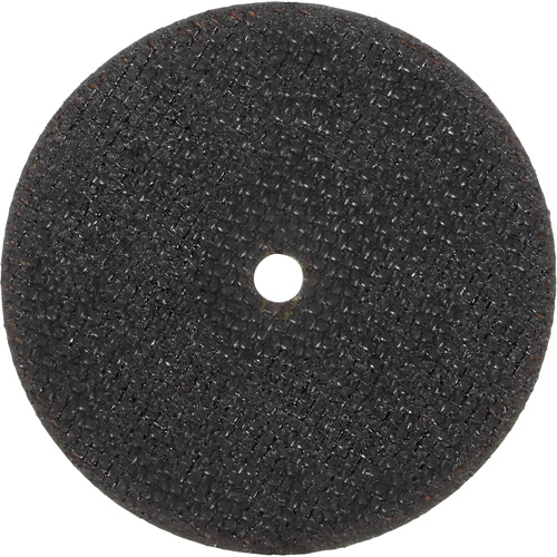 Meule &agrave; tronçonner Cubitron 3, 3" x 0,035", Arbre de 1/4", Type T1, C&eacute;ramique, 21000 Tr/min CSL Industriel Inc.