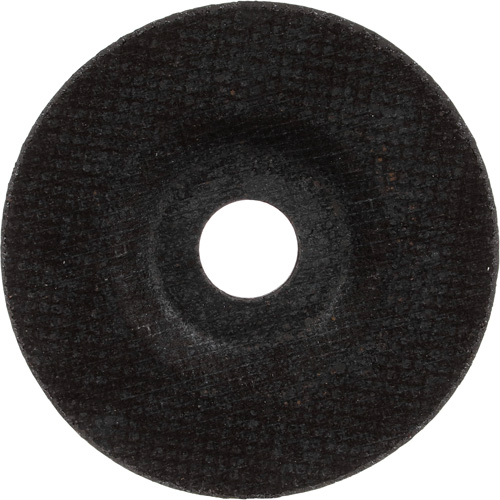 Meule &agrave; tronçonner Cubitron 3, 4-1/2" x 0,045", Arbre de 7/8", Type T27, C&eacute;ramique, 13 300 Tr/min CSL Industriel Inc.