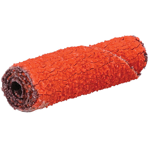 Blaze R920 Cartridge Roll, 60 Grit, 3/8" Dia., Ceramic Alumina, 1-1/2" L, 1/8" Arbor CSL Industriel Inc.