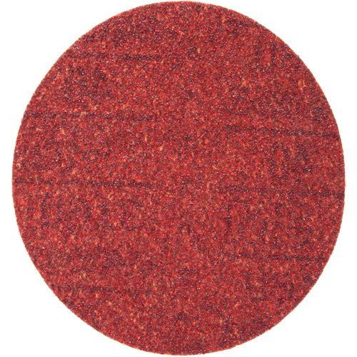 Disque abrasif rouge 01262 Hookit, 316U, dia 6", Grain 40, Oxyde d'aluminium, D CSL Industriel Inc.