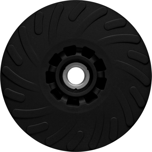 Ribbed Back-Up Pad, 4" CSL Industriel Inc.