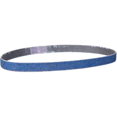 BlueFire&reg; File Belt, 3/8" W x 13" L, Zirconia Alumina, 60 Grit CSL Industriel Inc.