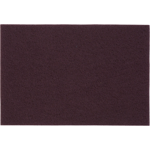 Bear-Tex Hand Pads, Aluminum Oxide, 6" x 9", Very Fine Grit CSL Industriel Inc.