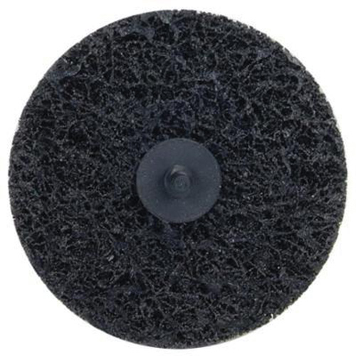 Bear-Tex&reg; Rapid Strip Non-Woven Quick-Change Disc, 4" Dia., Extra Coarse Grit, Silicon Carbide CSL Industriel Inc.