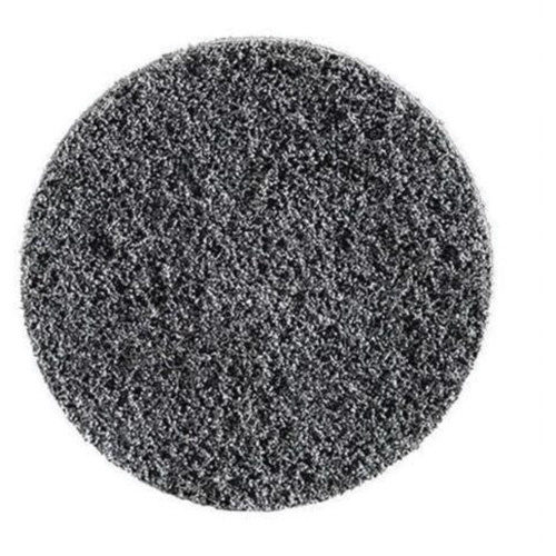 Disque non tiss&eacute; &agrave; remplacement rapide Bear-Tex, 2" dia., Grain Extra grossier, Oxyde d'aluminium CSL Industriel Inc.