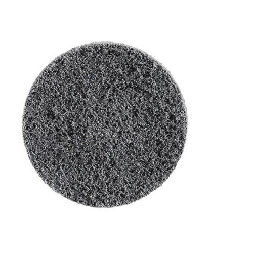 Disque non tiss&eacute; &agrave; remplacement rapide Bear-Tex, 3" dia., Grain Extra grossier, Oxyde d'aluminium CSL Industriel Inc.
