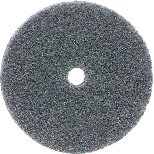 Bear-Tex&reg; Non-Woven Unified Wheel, 2" x 1/4", 1/4" Arbor, Fine Grit, Silicon Carbide CSL Industriel Inc.