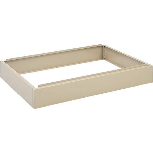 Steel Plan Files - Optional Bases, 10/5 Drawers CSL Industriel Inc.