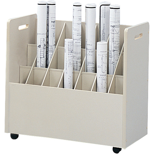 Mobile Roll Files CSL Industriel Inc.